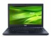 Laptop Acer TMP653-V-53324G50Mikk 15.6 inch HD LED INTEL i5-3210M 4GB 500GB INTEL VGA HD, Linux, Negru, NX.V7GEX.007