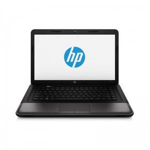 Laptop HP 650, 15.6 inch, HD LED Anti-Glare 1366x768, Intel Pentium Dual-Core 2020M, H5K64EA