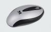 Modecom Wireless Optical Mouse MC-300 Silver-Black