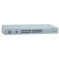 NET SWITCH 24PORT 10/100M TX L3 /AT-8624T/2M-50 ALLIED