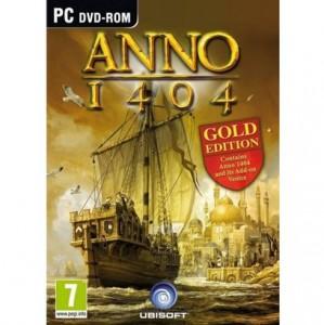 PC-GAMES Diversi, 17 ANNO 1404 GOLD EDITION