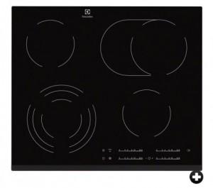 Plita incorporabila vitroceramica Electrolux EHF6547FOK