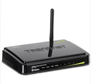 Router TRENDNET TEW-711BR, Wireless N150, TEW-711BR