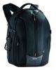 RUCSAC VANGURD UP-RISE II 48, husa ploaie inclusa, suport trepied, culoare negru, UP-RISE II 48