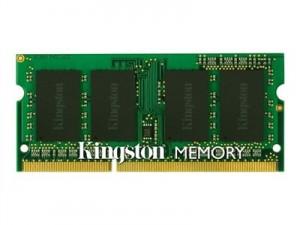 SODIMM 4 GB  DDR III PC3-10600 KINGSTON 1333MHz - KFJ-FPC3B/4G