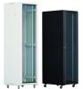 Stand alone cabinet 42U 19inch/ 800/1000mm (H: 2055mm), usa fata sticla securizata, Xcab-42U80100AS