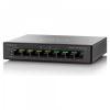 Switch Cisco SG100D-08P 8-Port PoE Gigabit Desktop Switch, SG100D-08P-EU