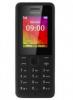 Telefon mobil Nokia 106 Single SIM, Black, A00015164