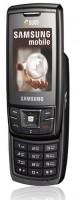 Telefon mobil Samsung D880 Dual SIM Black