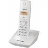 Telefon panasonic dect cu callerid, alb,