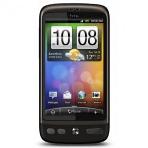 Telefon PDA HTC Desire Brown  HTC00150 cadou microSD 4Gb