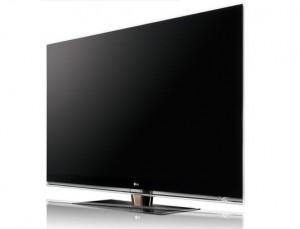 Televizor LG INFINIA 55LE8500 55-Inch 1080p 240 Hz Full LED Slim LCD HDTV with Internet Applications LED LG, 140cm, FullHD, 55LE8500