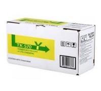 Toner kit Yellow 12,000 pages FS-C5400DN, TK-570Y