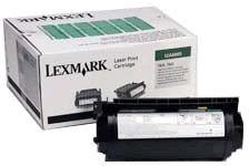 Toner Lexmark 12A6865 Negru, LXTON-12A6865