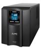 UPS SMC1000I APC Smart-UPS C 1000VA/600W, LCD Display, line-interactive, tower