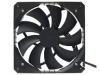 Ventilator Scythe Slip Stream 140 XT 140 mm PWM Case fan, 1300rpm, CFSVXT12MP