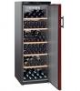 Vitrina pentru vinuri Liebherr, gama Vinothek +5C - +18C, Clasa eficienta energetica A, WTr 4211