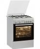 Aragaz Arctic AG6612DTTL, 4 arzatoare, aprindere electrica, grill, mecanic