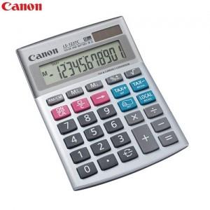 Calculator de birou Canon LS-123TC, BE1536B002AA-LIC