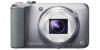 Camera foto sony cyber-shot h90 silver, 16.1 mp,
