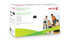 Cartus toner Xerox compatibil cu HP Q6470A negru 6000str XRC 003R99759