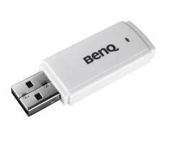 Dongle Wireless Benq USB 2.0 - White 5J.J0614.021