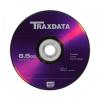 DVD+R  TRAXDATA 8X 8.5GB JEWEL CASE Double Layer 5 pac, QDDL+RTX8XJC5