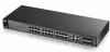 GS2200-24 Switch 24 port Gigabit Managed Layer 2, 4 x SFP, 19" Rackmount, 8K Mac, GS2200-24-EU0101F