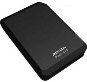 HDD extern A-Data, 500GB, 2.5"CH11 Portable Drive, USB3.0, BLACK, ACH11-500GU3-CBK
