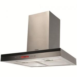 Hota decorativa tip semineu Hansa OKP662TH, 1 Motor, 230 W, Inox, 60 cm