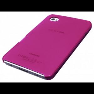 Husa Momax Ultra Slim pentru Samsung Galaxy Tab, P1000, Pink, CHUTSATABP1