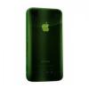 Husa momax ultra slim phosphorescent, green pentru