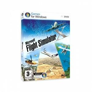 Joc Microsoft Flight Simulator X STD JH7-00063