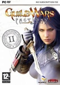 Joc NCsoft Guild Wars - Factions (II) PC (joc online,  nu necesita taxa lunara), NCS-PC-GWF