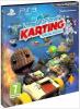Joc sony ps3 little big planet karting special ed,