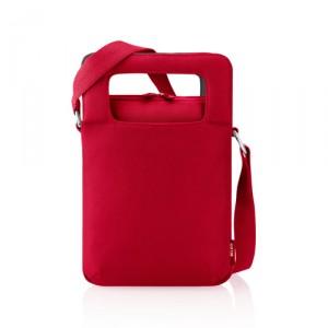 Laptop Case BELKIN  Carry Case with handle for Netbook up to 10.2 Red  F8N161EAJIR