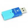 Memorie externa Kingston DataTraveler Mini Fun Gen 2 4GB Blue, DTMFG2/4GB