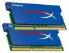 Memorie laptop  8GB DDR3 1600MHz CL9 (Kit of 2) XMP HyperX KINGSTON, KHX1600C9S3K2/8GX