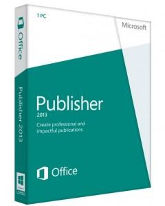 Microsoft publisher