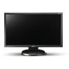 Monitor lcd 24&quot;wide 2ms 40000:1 300cd/mp 16:9 fhd black adm