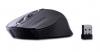 Mouse CANYON CNL-MBMSOW01 (Wireless 2.4GHz, Optical,USB 2.0), Black