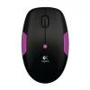 Mouse Wireless Logitech M345 Petal Pink, 910-002595