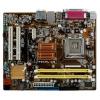 Placa de baza asus p5kpl-am, socket 775