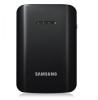 Portable battery charging pack black 9000 mah,