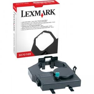 Re-Inking Ribbon Lexmark High Yield Black, inlocuieste 11A3550, 3070169