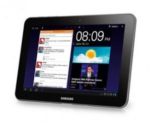 Tableta Samsung P7300 Galaxy Tab 16GB 8.9 inch Black, P7300BLK