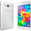Telefon mobil Samsung Galaxy Grand Prime Dual SIM 8GB 3G Alb, 98081
