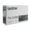 Toner brother tn-04bk black for