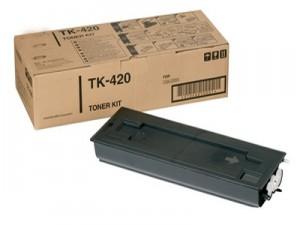 Toner Kyocera black TK-420 pt KM 2550, KYTON-TK420