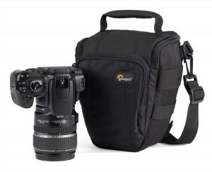 Toploader Lowepro Zoom 50 AW Negru, LP36185-0EU